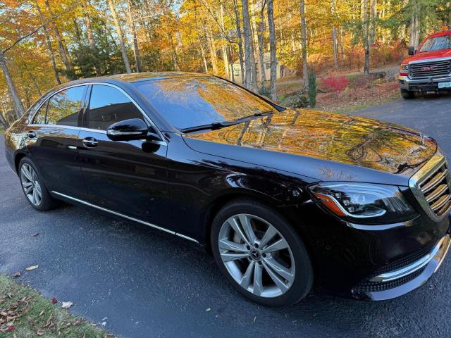 2018 MERCEDES-BENZ S 450 4MAT WDDUG6EB8JA347636