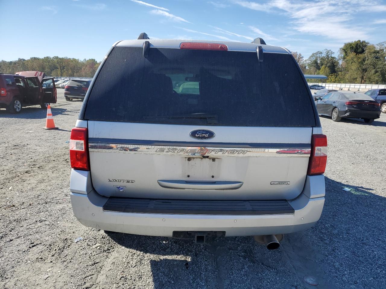 FORD EXPEDITION LIMITED