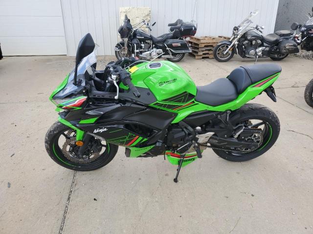 2023 KAWASAKI EX650 R - ML5EXER1XPDA81308