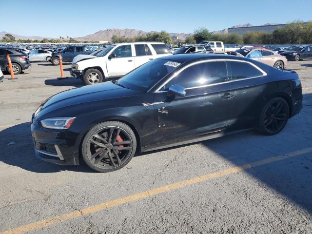 Global Auto Auctions: 2018 AUDI S5 PREMIUM