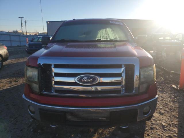 2012 FORD F150 SUPERCREW - 1FTFW1ET6CFD07126