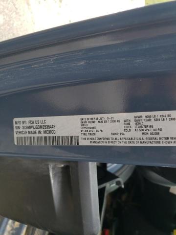 2021 RAM PROMASTER #3309361966