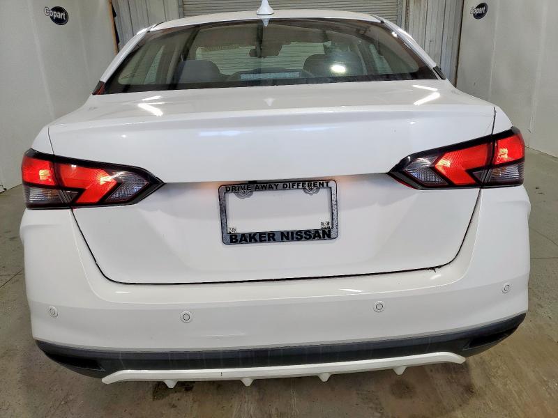 2022 NISSAN VERSA SV - 3N1CN8EV8NL846309