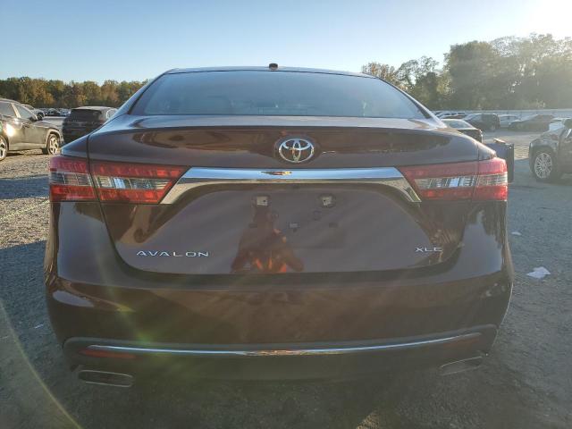 2016 TOYOTA AVALON XLE #3279734945