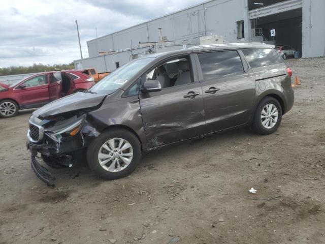 KIA SEDONA LX