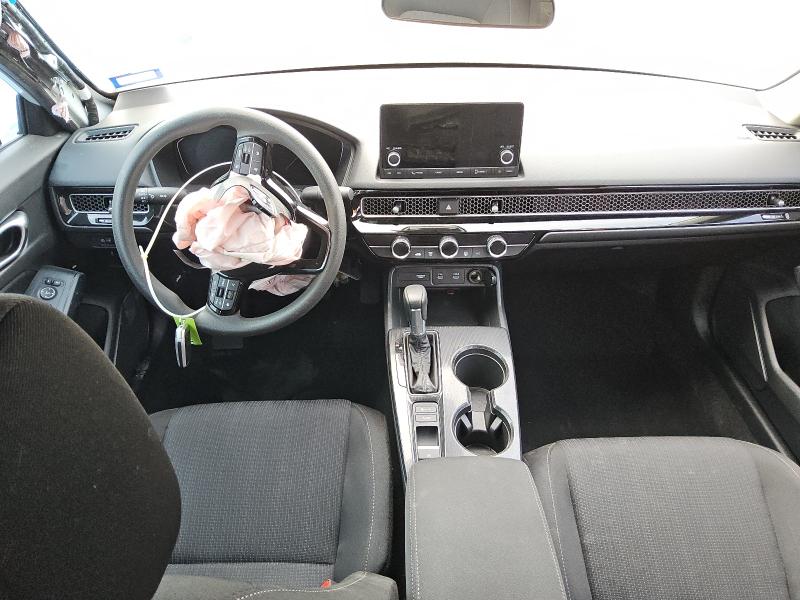 2025 HONDA CIVIC LX - 2HGFE2F20SH570936