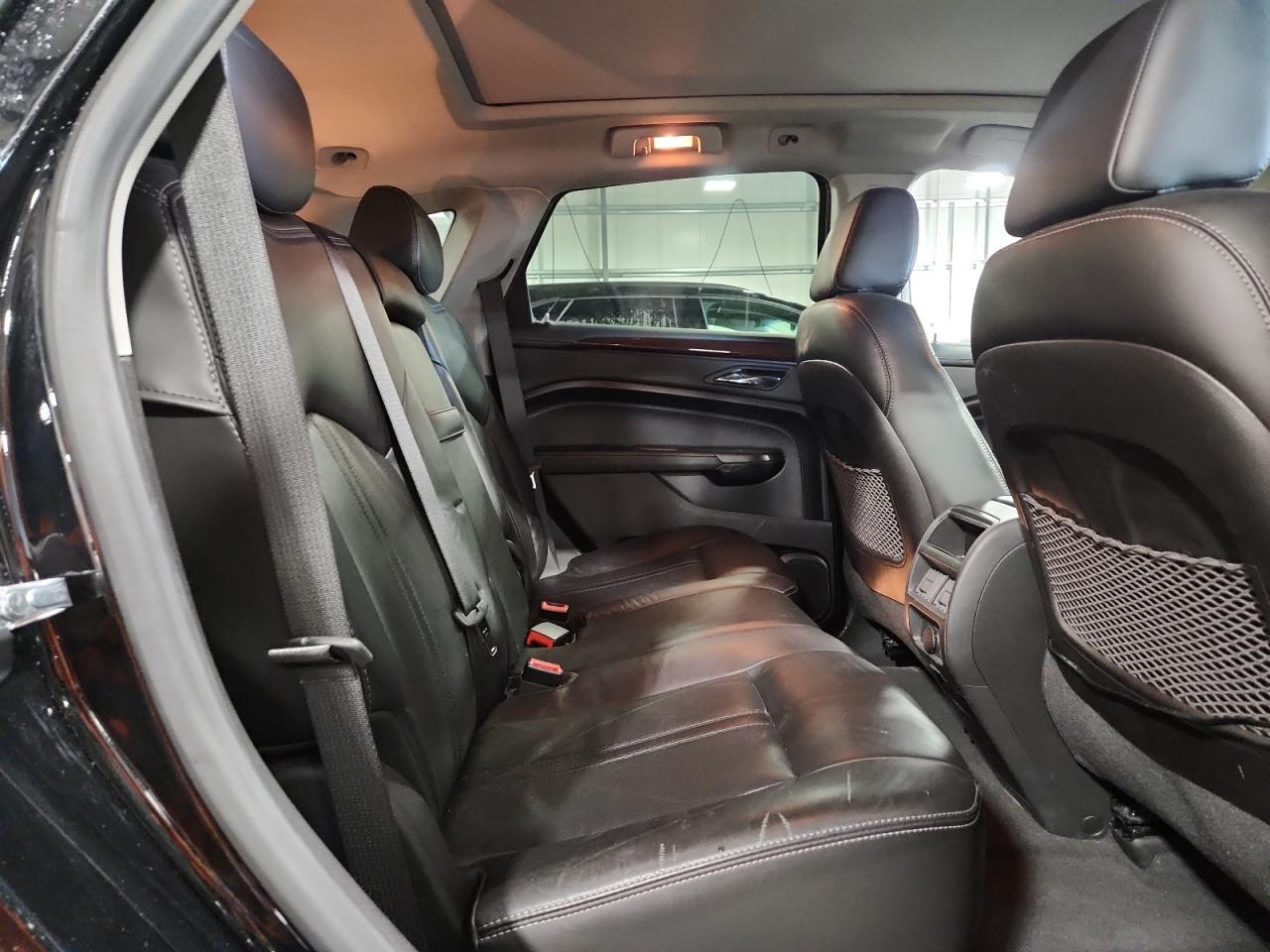 CADILLAC SRX PERFORMANCE COLLECTION