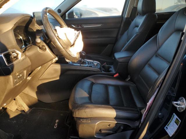 2021 MAZDA CX-5 GRAND TOURING #3290225256