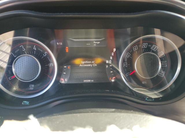 2015 DODGE CHALLENGER SXT - 2C3CDZAG7FH901120