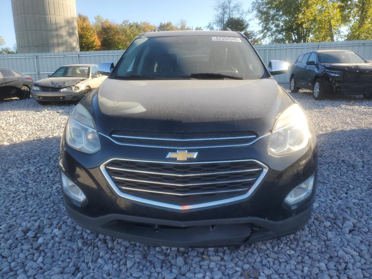 CHEVROLET EQUINOX PREMIER