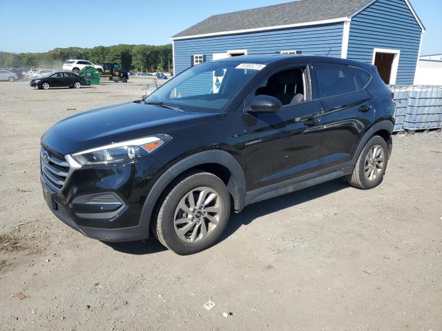 2018 HYUNDAI TUCSON SE - KM8J2CA46JU700130
