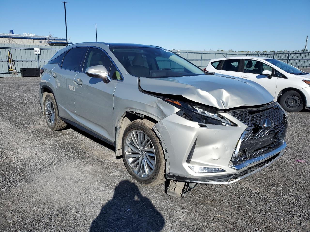 LEXUS RX 350