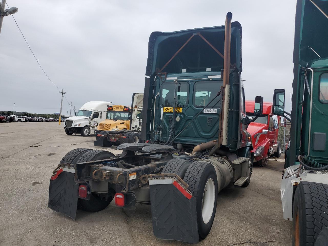 Lot #3268331058 2016 FREIGHTLINER CASCADIA 1