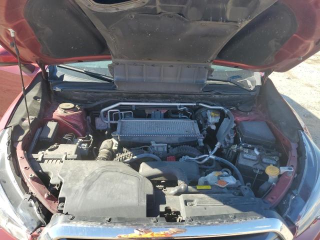 2019 SUBARU ASCENT PRE 4S4WMACD1K3473339