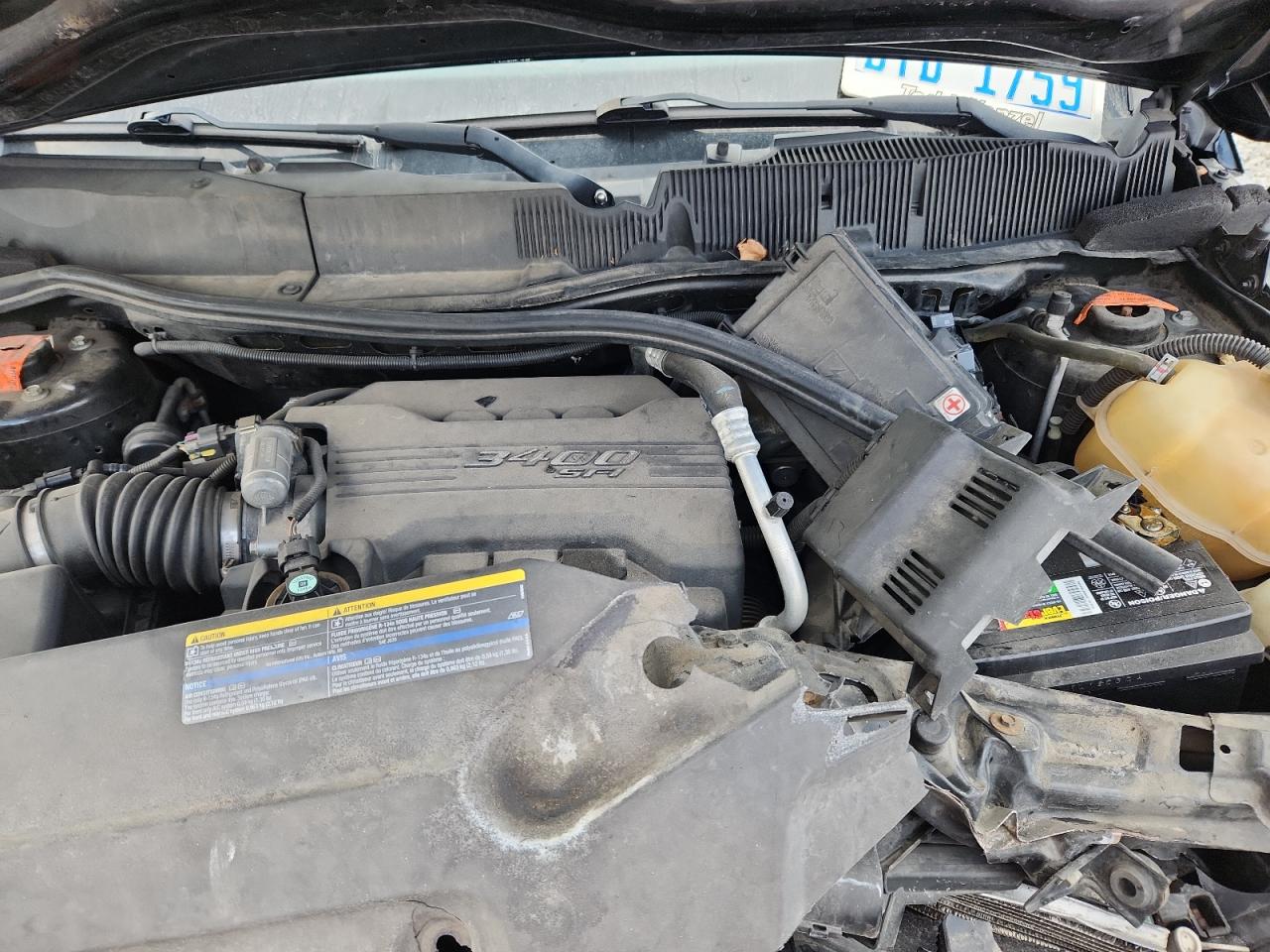 Lot #3284077528 2009 PONTIAC TORRENT