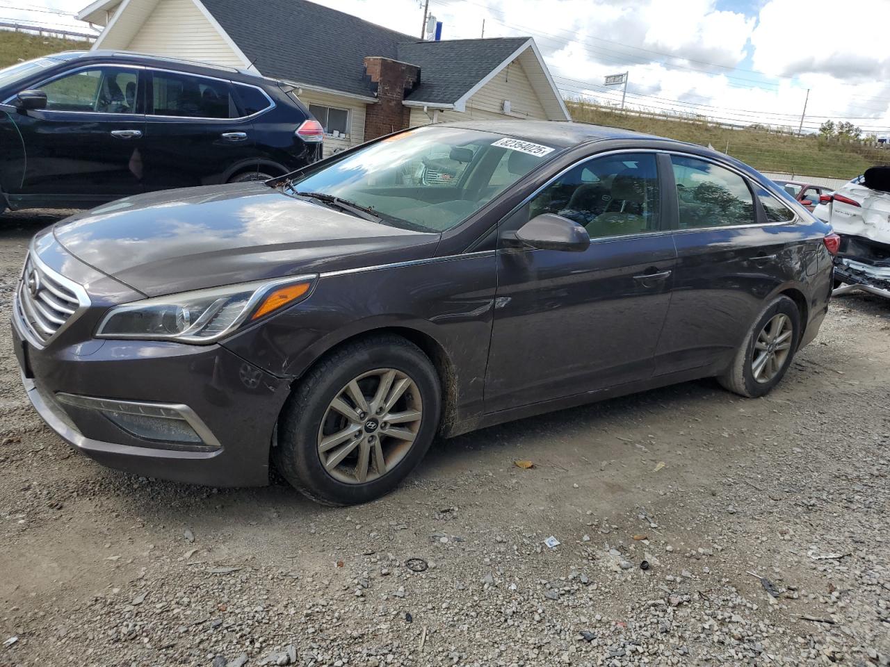 HYUNDAI SONATA SE