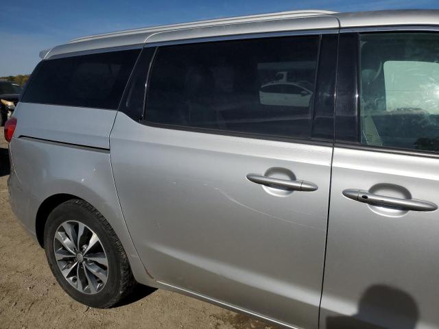 2016 KIA SEDONA EX - KNDMC5C15G6159291