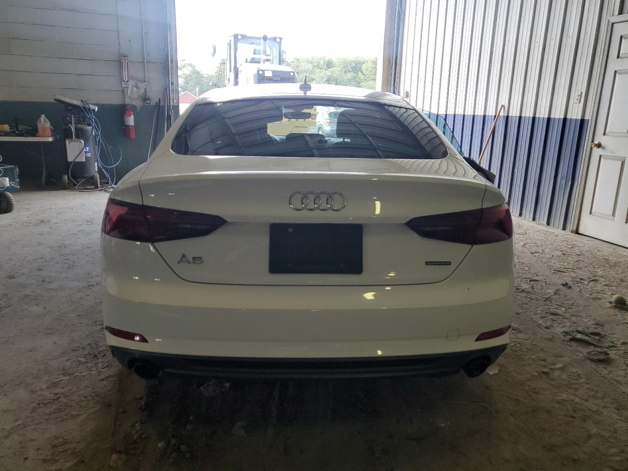 AUDI A5 PREMIUM S LINE