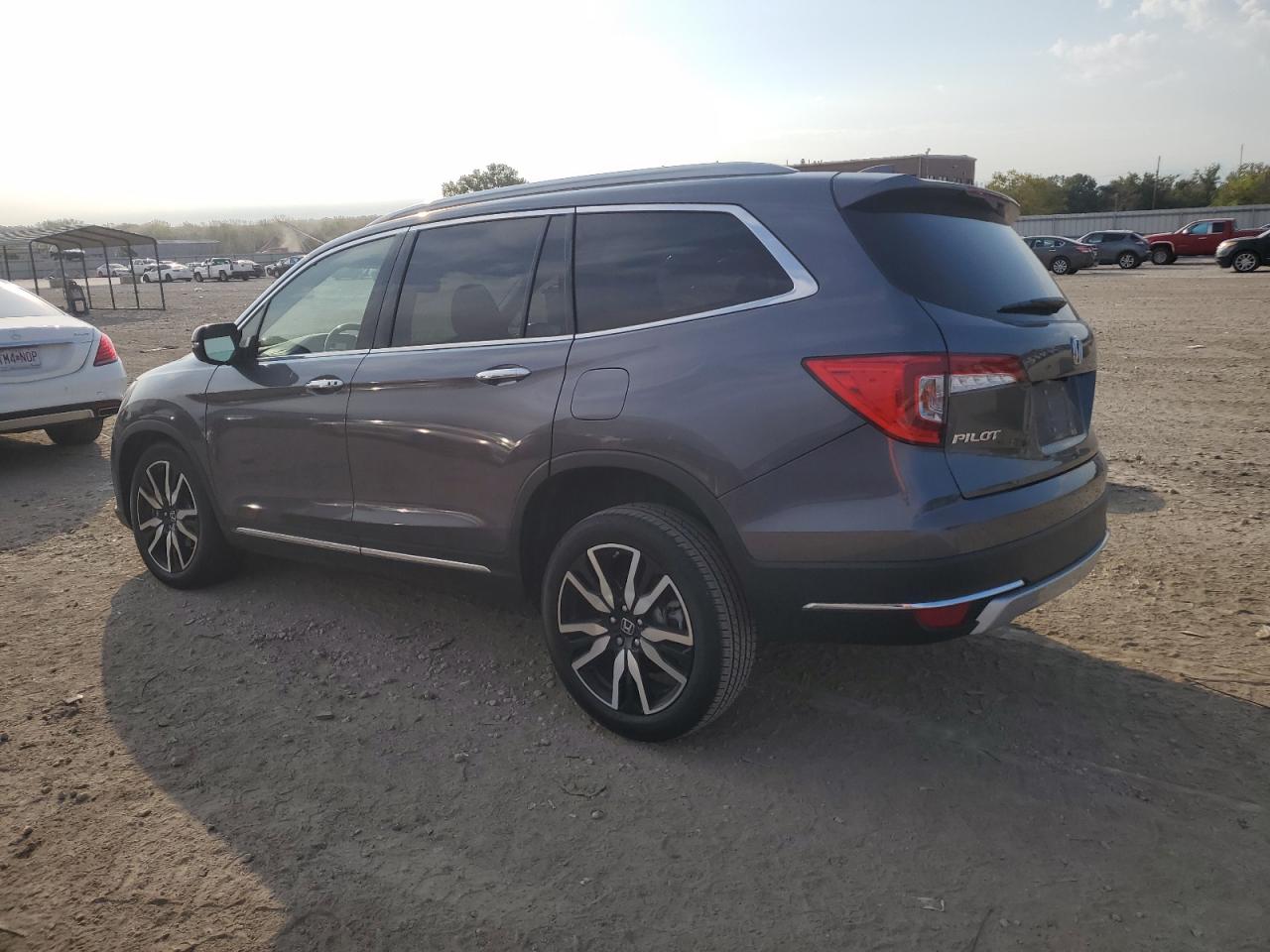 HONDA PILOT ELITE