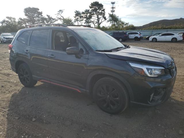 2019 SUBARU FORESTER S JF2SKAJC7KH461400