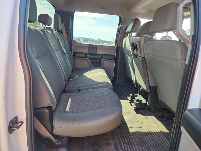 2017 FORD F250 SUPER DUTY - 1FT7W2A60HEF43679