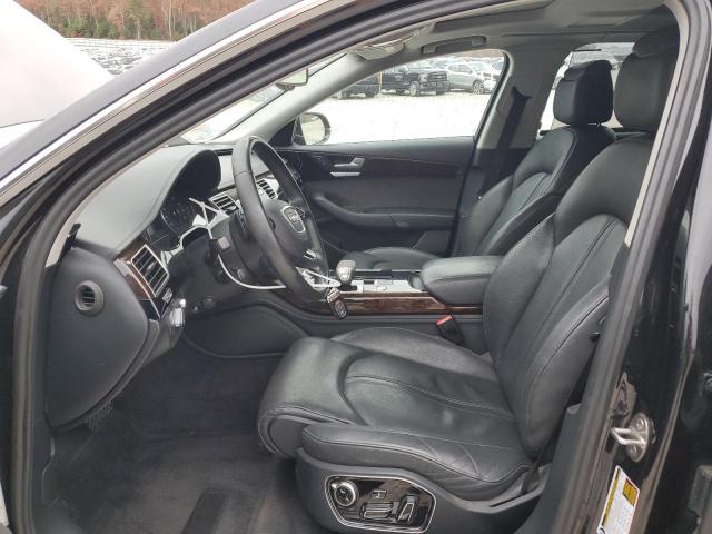 2015 AUDI A8 L QUATT WAU3GAFD1FN001045