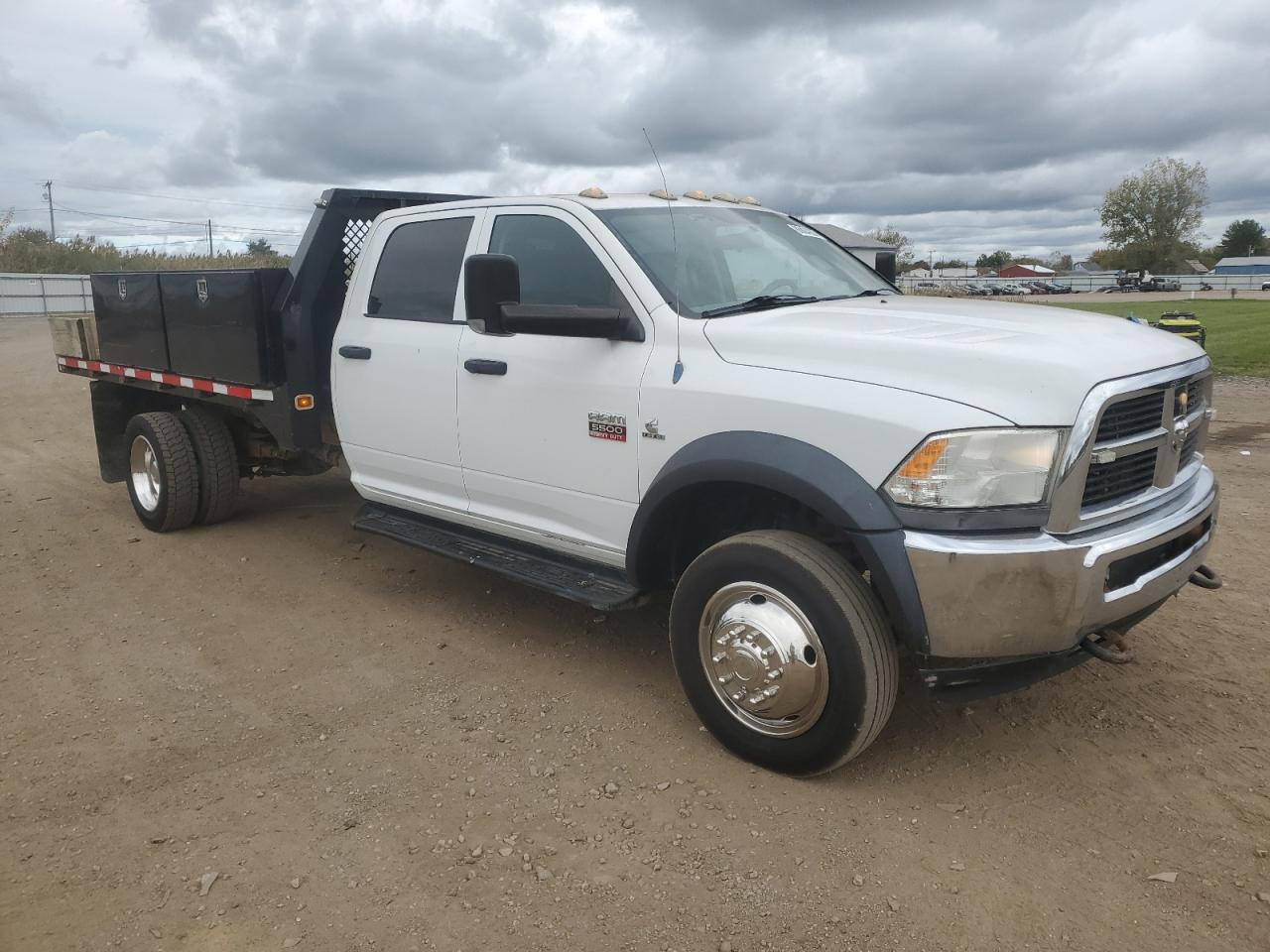 DODGE RAM 5500 ST