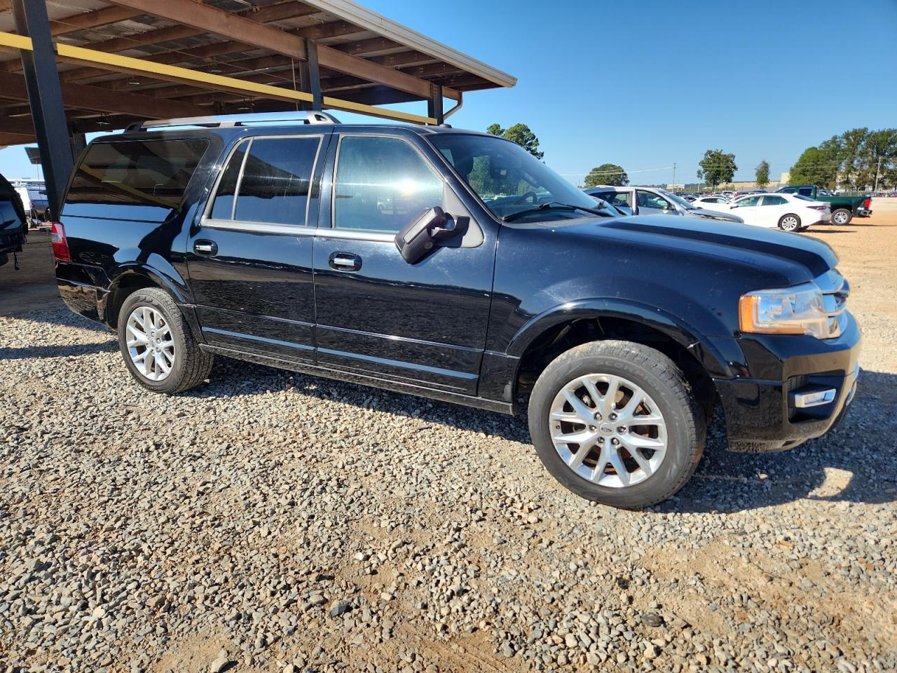 FORD EXPEDITION EL LIMITED