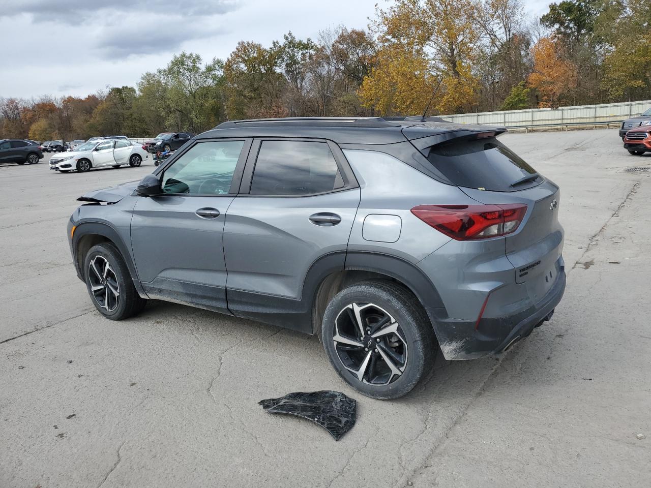 CHEVROLET TRAILBLAZER RS