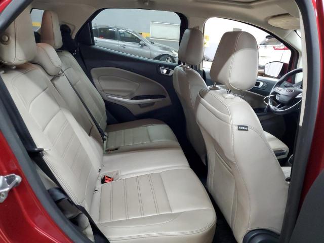 2020 FORD ECOSPORT T - MAJ3S2KE8LC376756