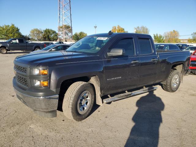Global Auto Auctions: 2015 CHEVROLET SILVERADO