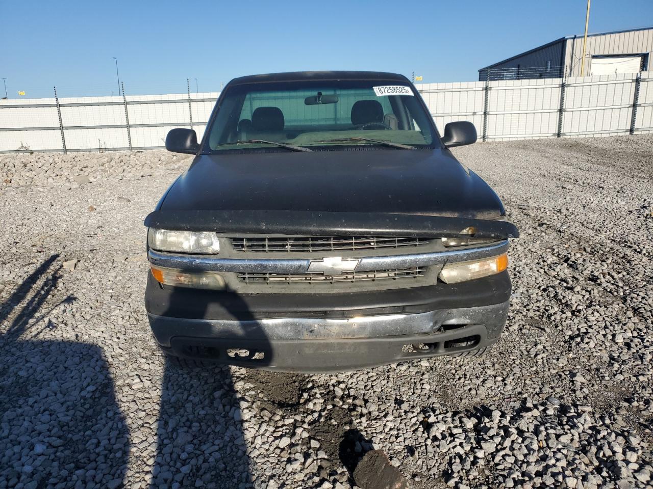 Lot #3296510643 2002 CHEVROLET SILVERADO