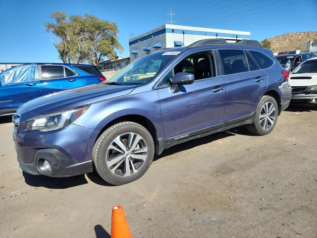 Global Auto Auctions: 2018 SUBARU OUTBACK 2.