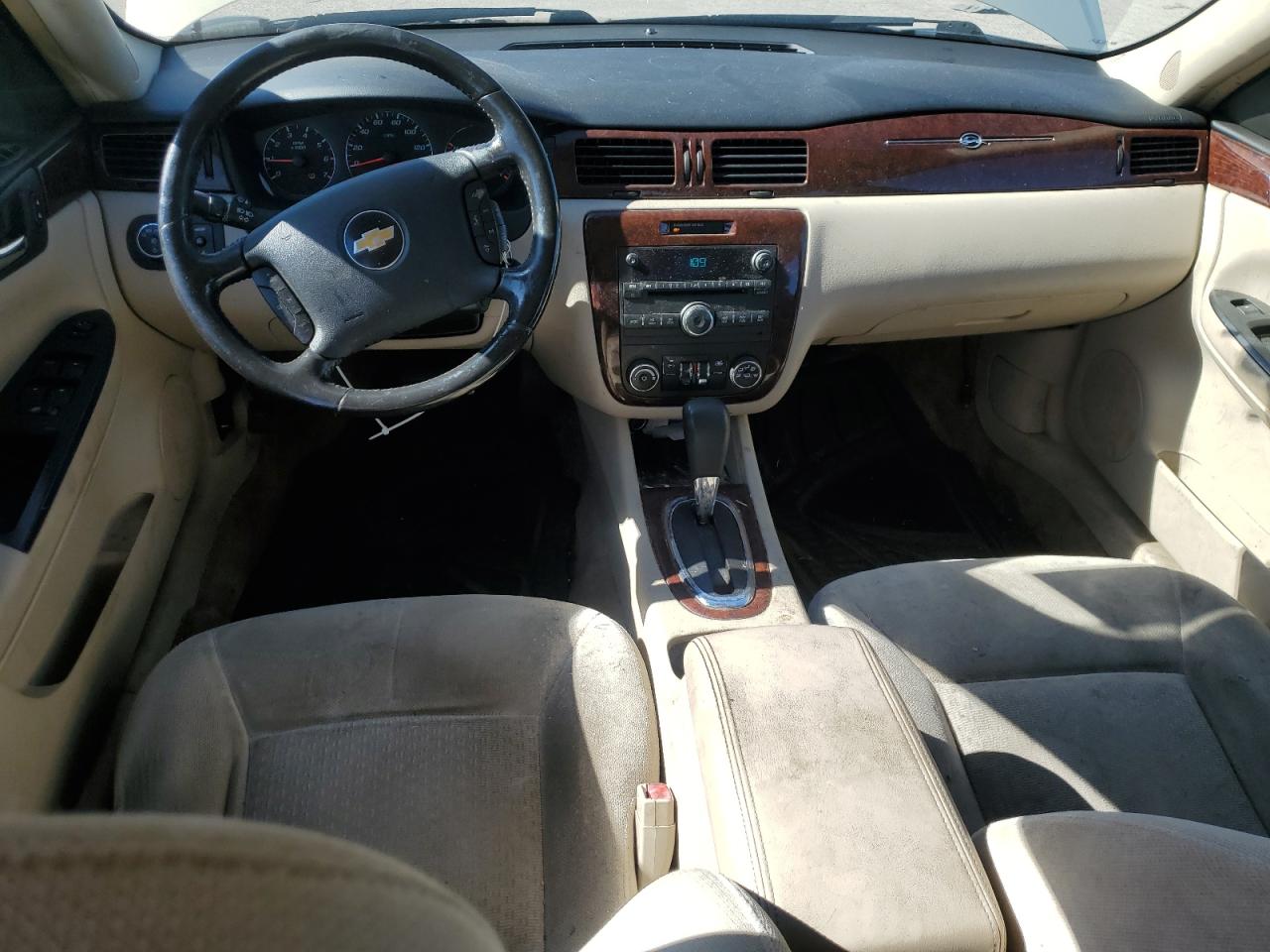 CHEVROLET IMPALA LT