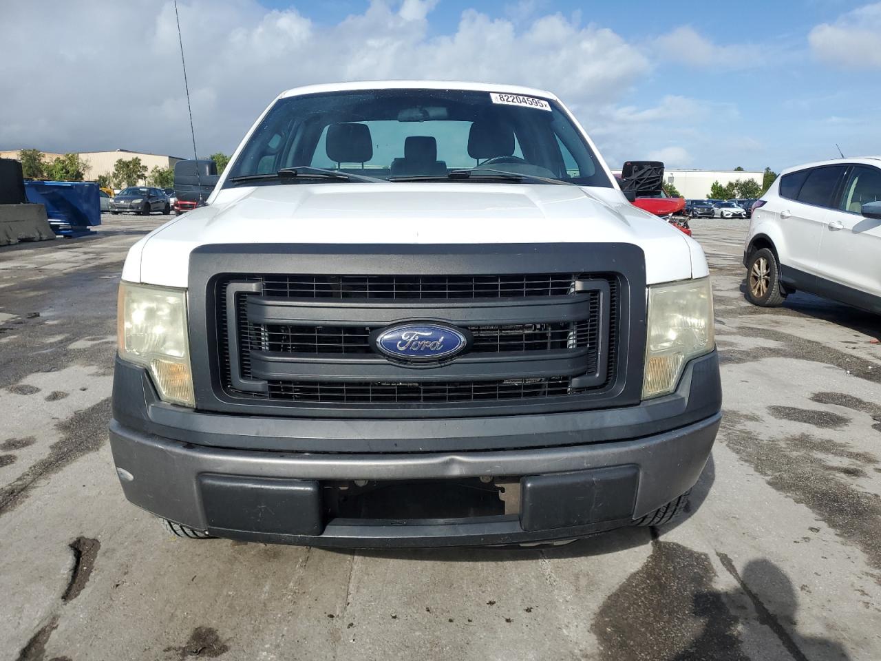 Lot #3258855795 2013 FORD F150