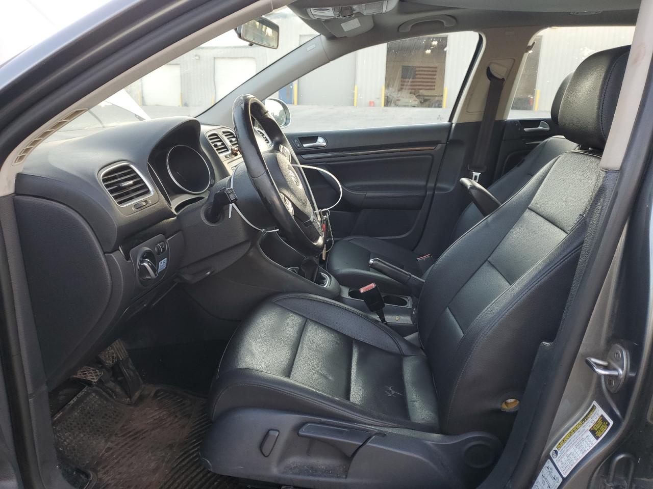 VOLKSWAGEN JETTA TDI