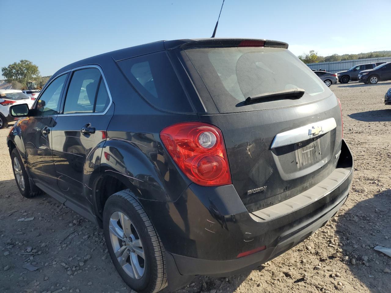 CHEVROLET EQUINOX LS