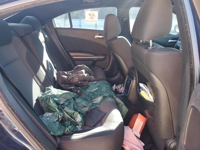 2015 DODGE CHARGER SX 2C3CDXHG8FH866890