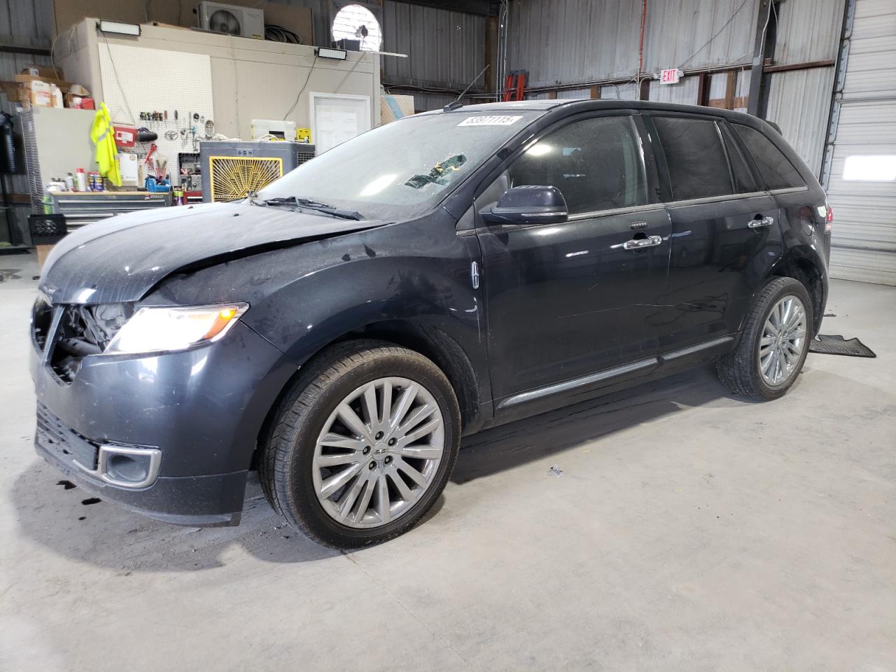 LINCOLN MKX