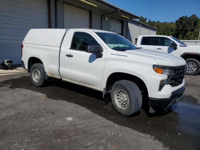 2023 CHEVROLET SILVERADO C1500 - 3GCNAAEK7PG345485