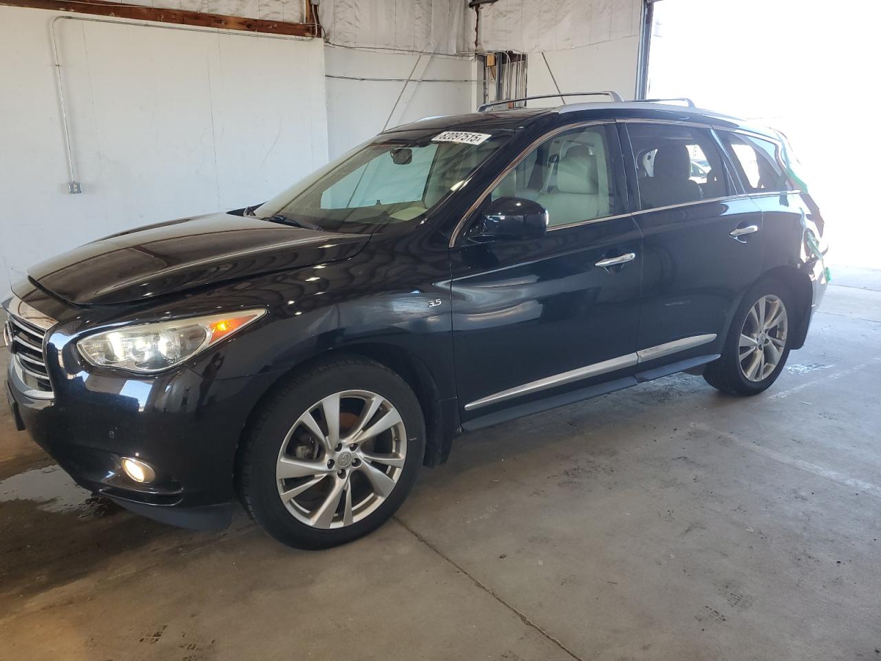 INFINITI QX60
