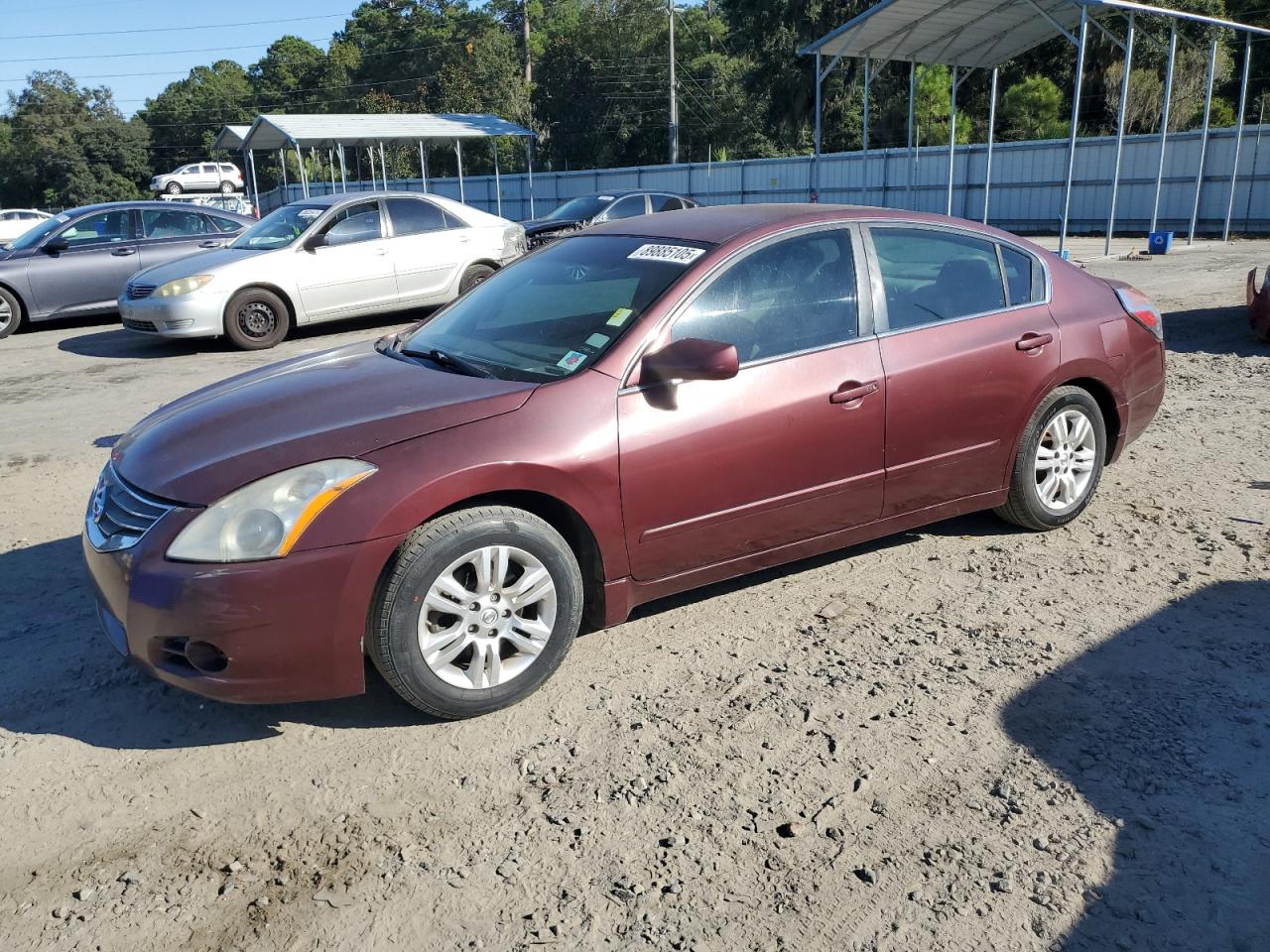 NISSAN ALTIMA BASE