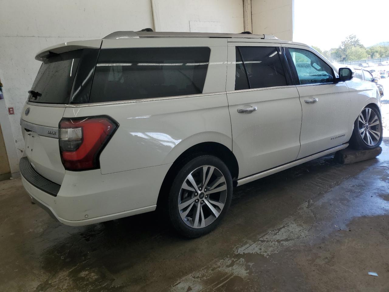 FORD EXPEDITION MAX PLATINUM