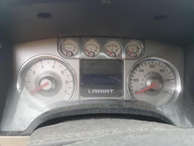 2010 FORD F-150 - 1FTFX1EV5AFA31551