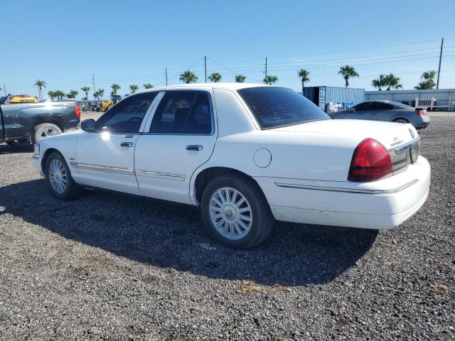 2010 MERCURY GRAND MARQ - 2MEBM7FV5AX602452