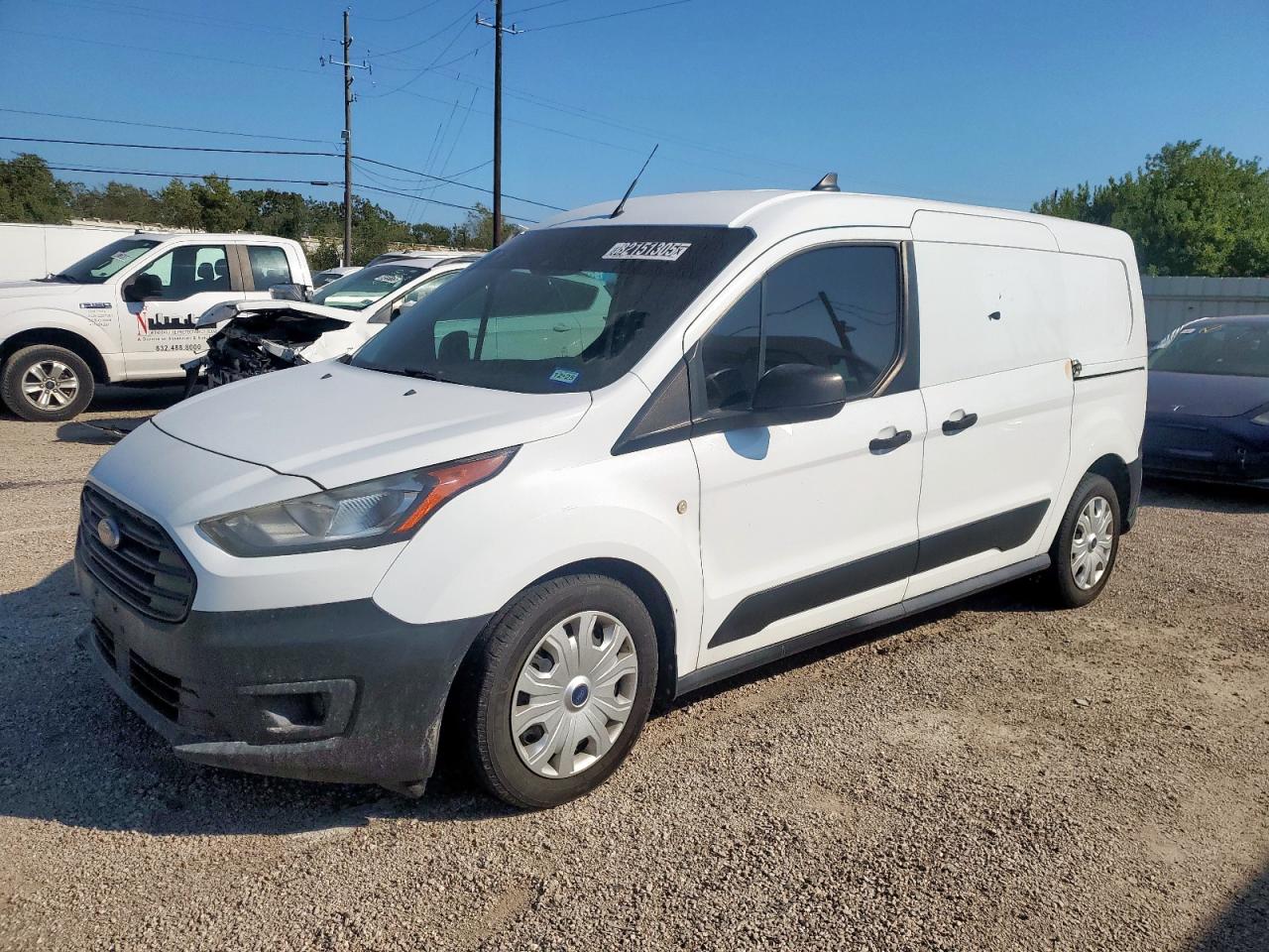 FORD TRANSIT CONNECT XL