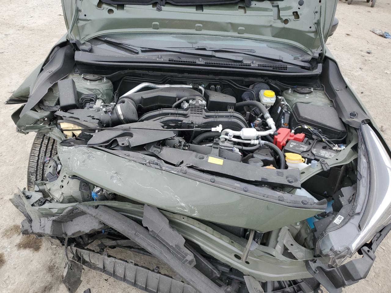 SUBARU CROSSTREK SPORT