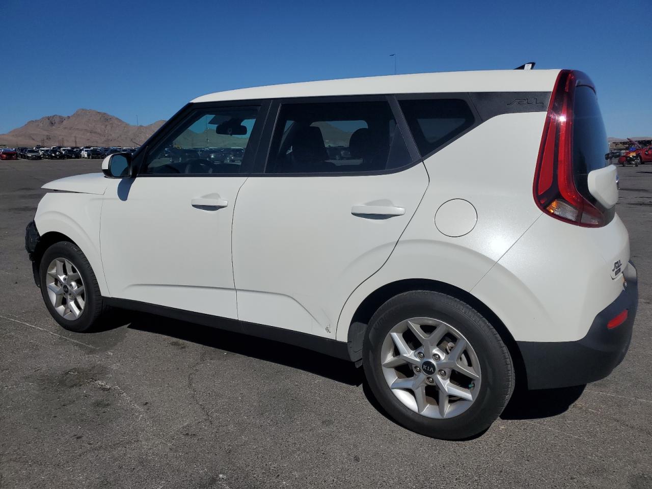 KIA SOUL LX