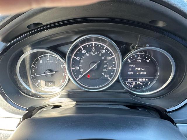 2016 MAZDA CX-9 SIGNA JM3TCBEY3G0101324