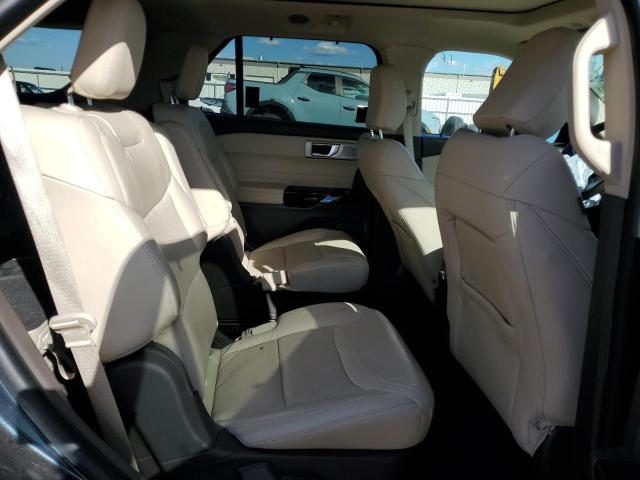 2022 FORD EXPLORER PLATINUM 1FM5K8HC4NGA25068